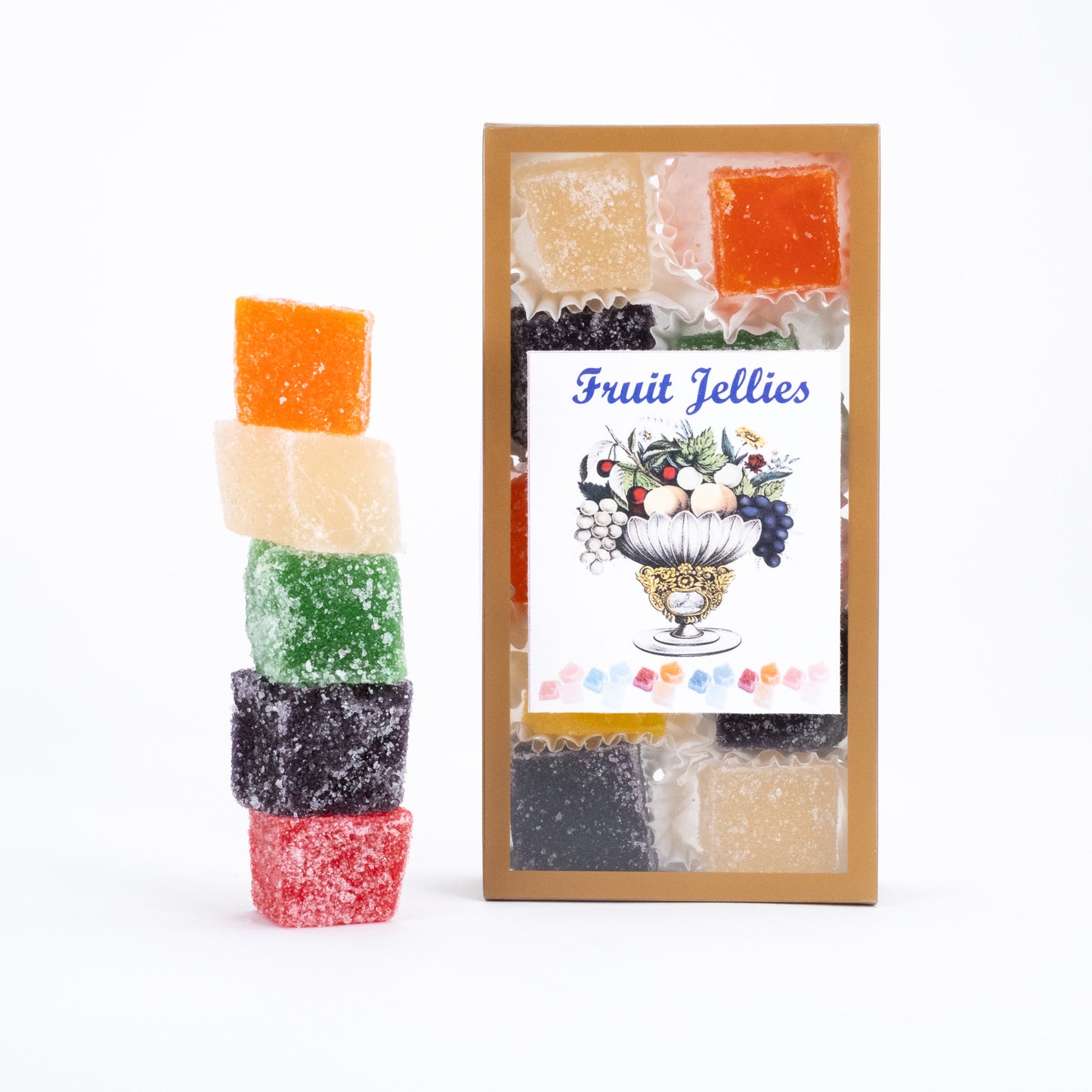 Fruit Jelly - Pate de Fruit