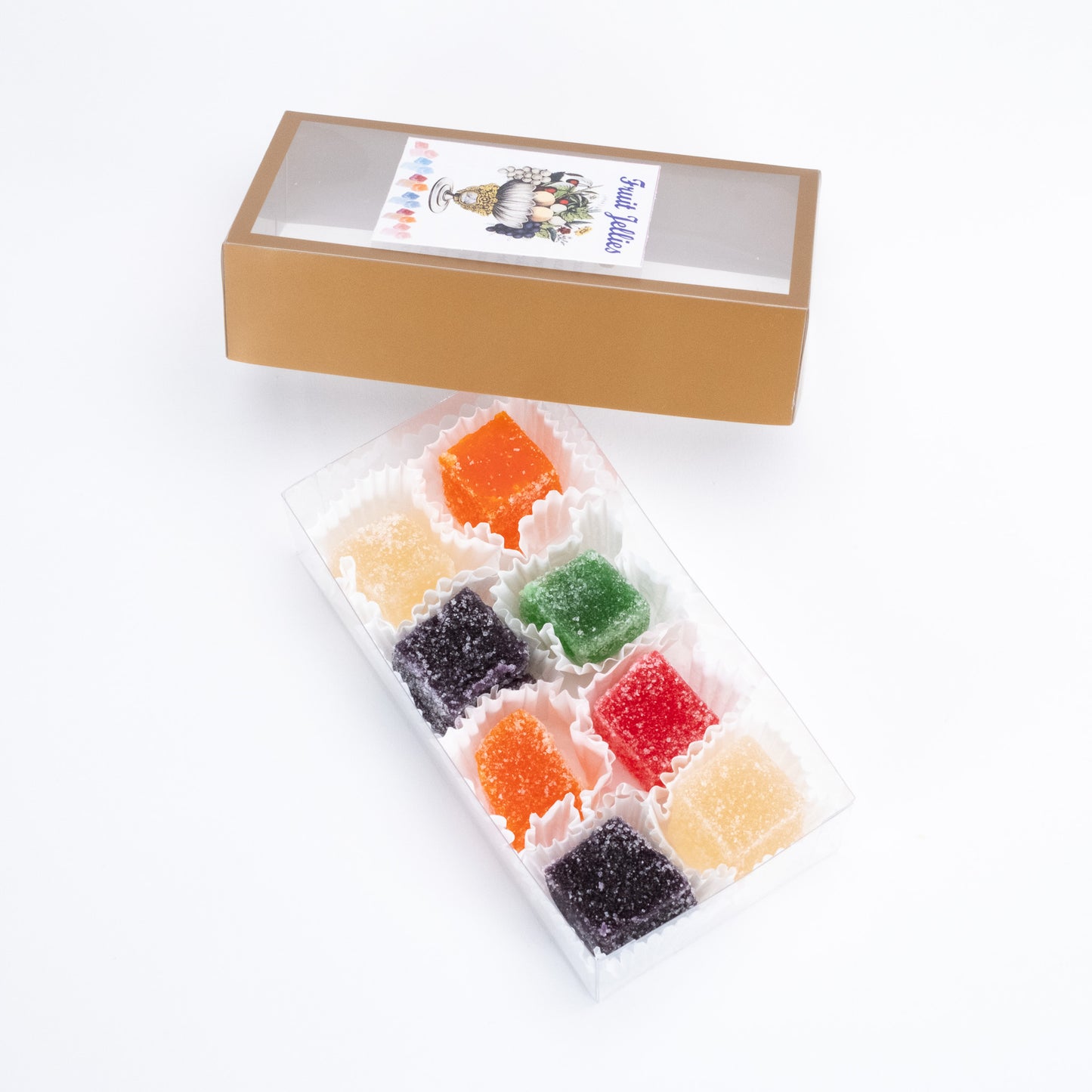 Fruit Jelly - Pate de Fruit