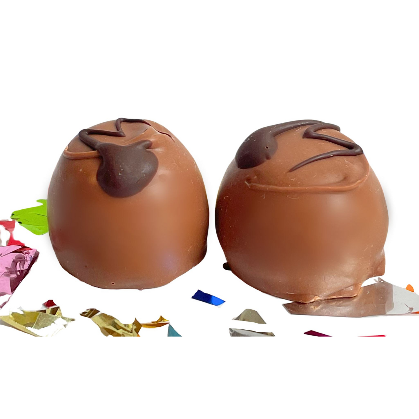 Chocolate Fudge Love Truffle