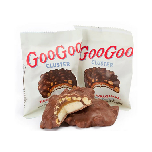 Goo Goo Clusters - A Classic Since 1912