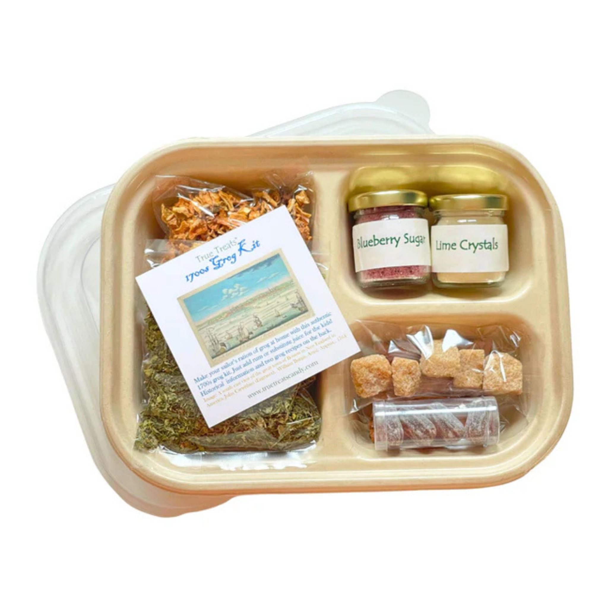 Colonial Grog Kit – True Treats Candy