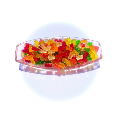 Exclusive! Gummy Timeline Tasting