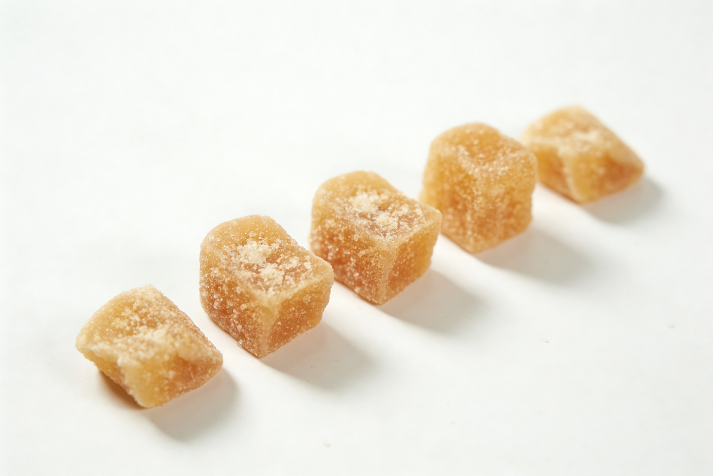 Traditional Sugared Ginger