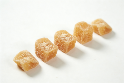Traditional Sugared Ginger