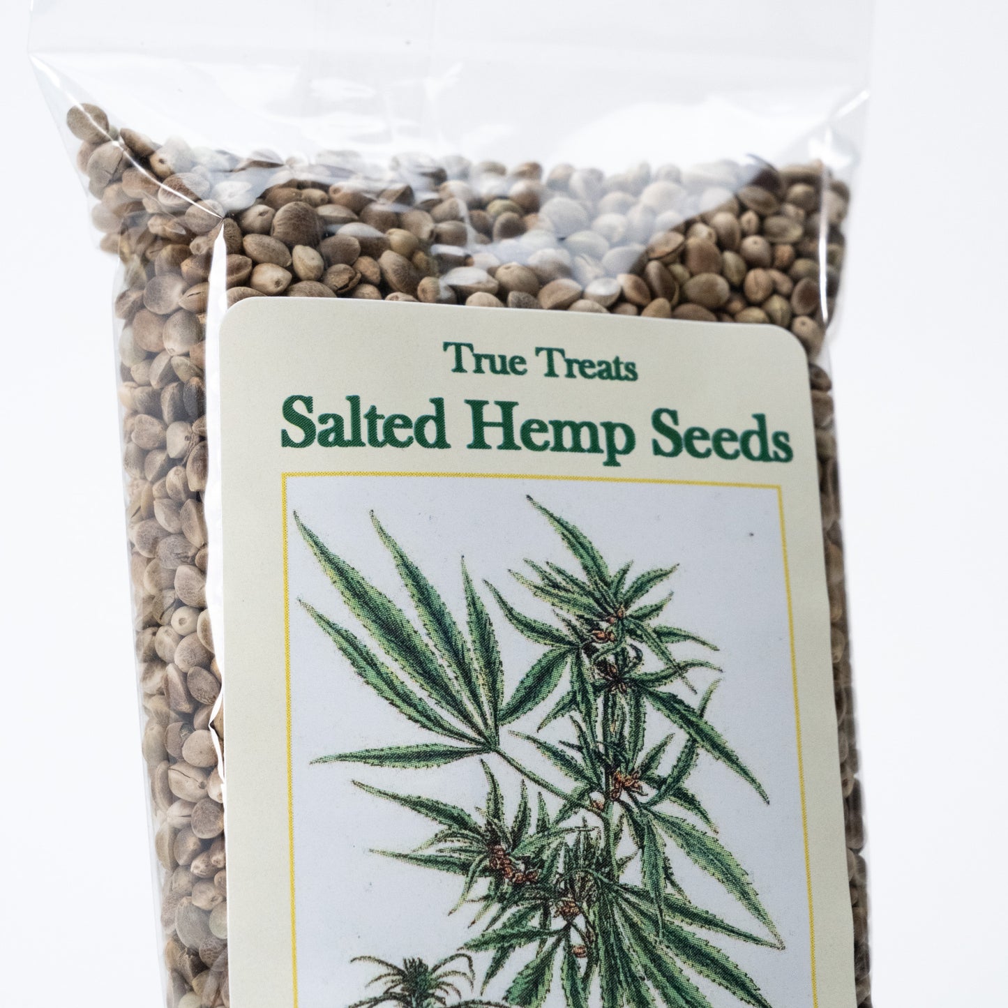Colonial Roasted Hemp Seeds