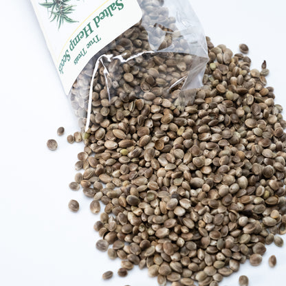 Colonial Roasted Hemp Seeds
