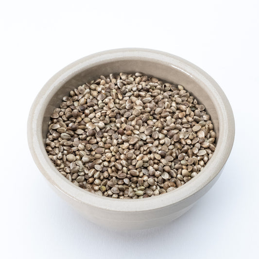 Colonial Roasted Hemp Seeds