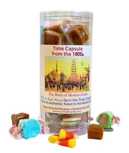Historical Candy from 1800s