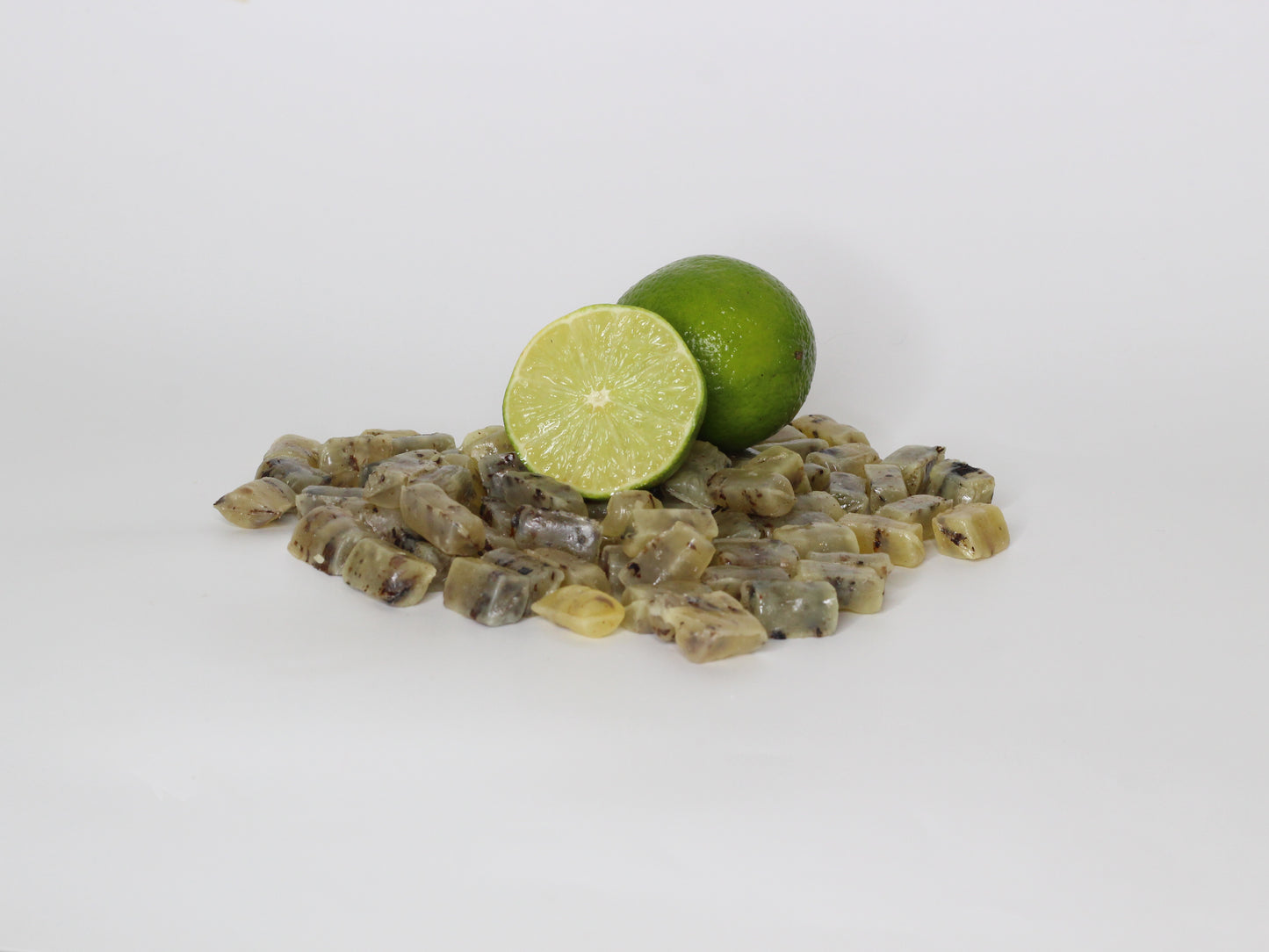 Lime Hard Candy