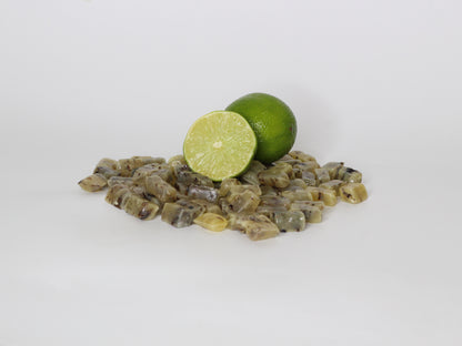 Lime Hard Candy