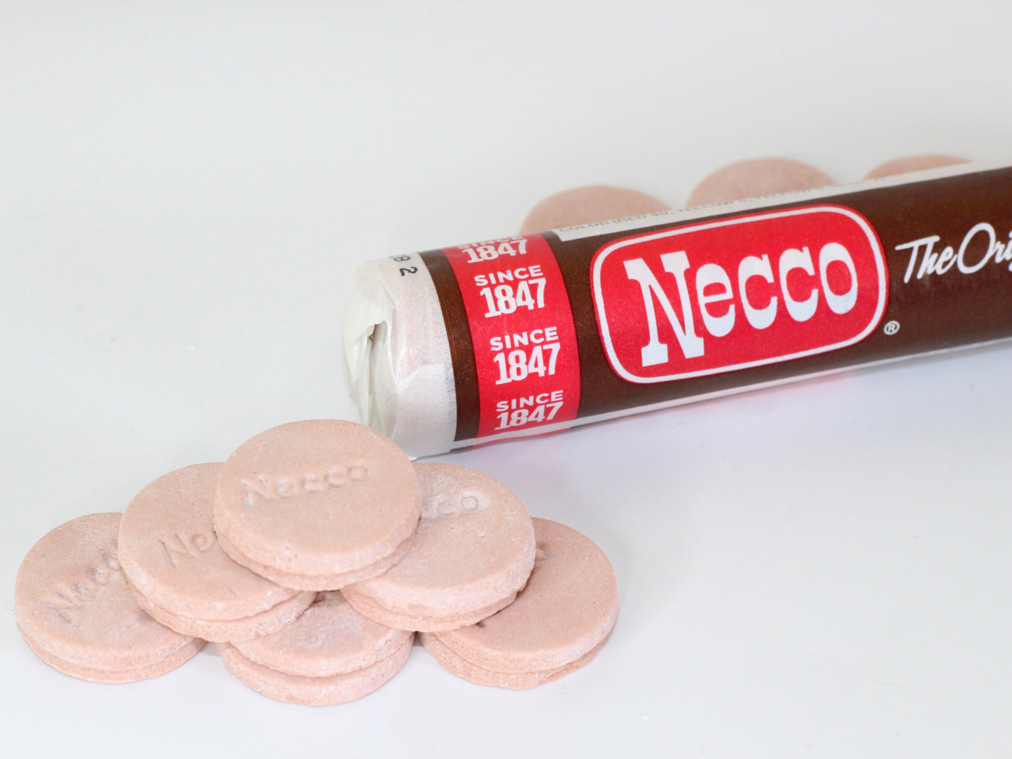 Chocolate Necco