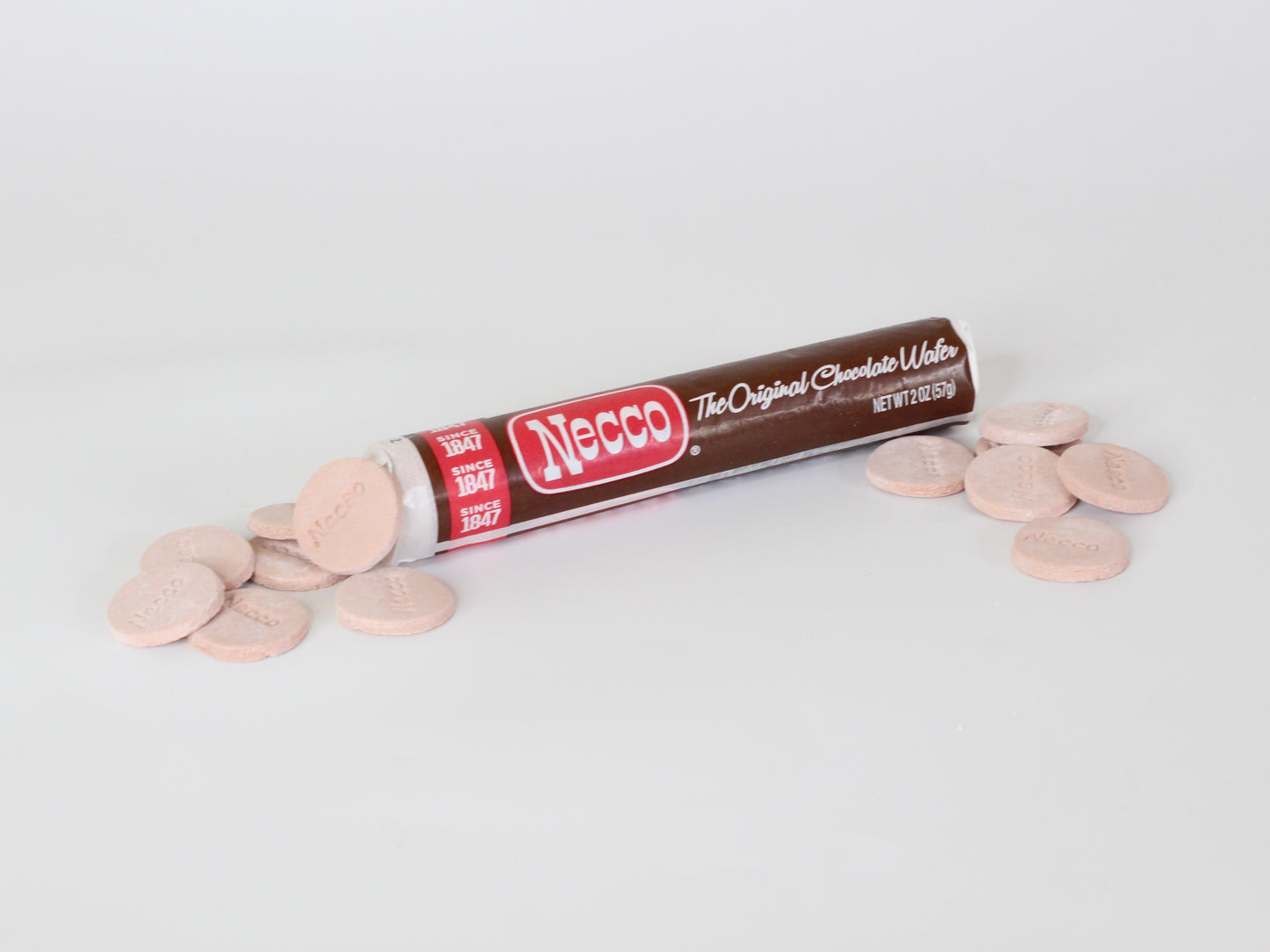 Chocolate Necco