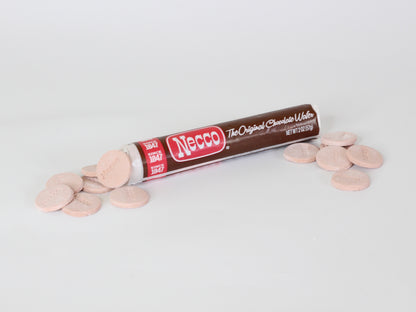 Chocolate Necco