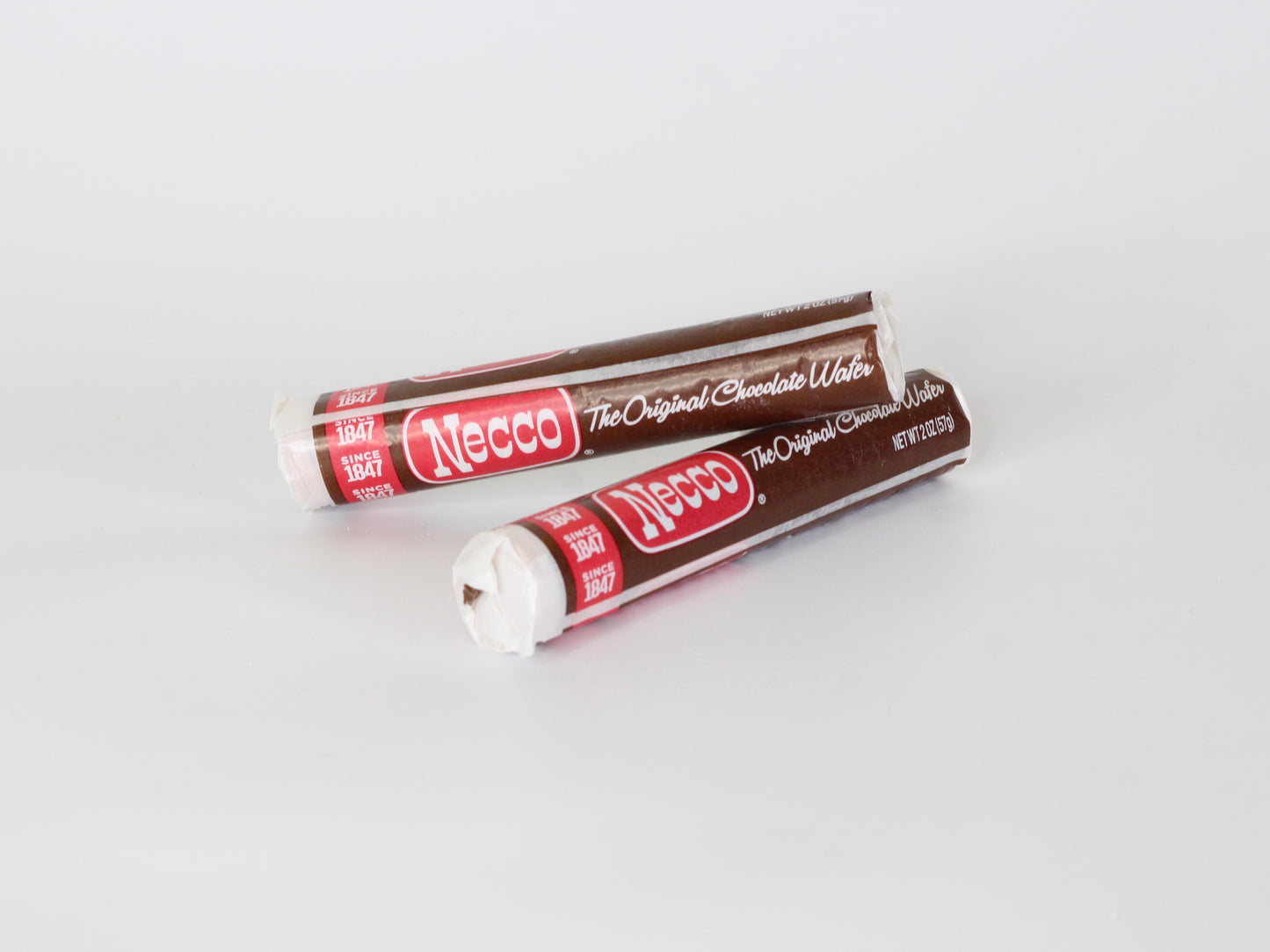 Chocolate Necco