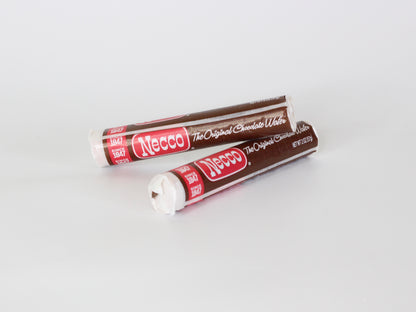 Chocolate Necco