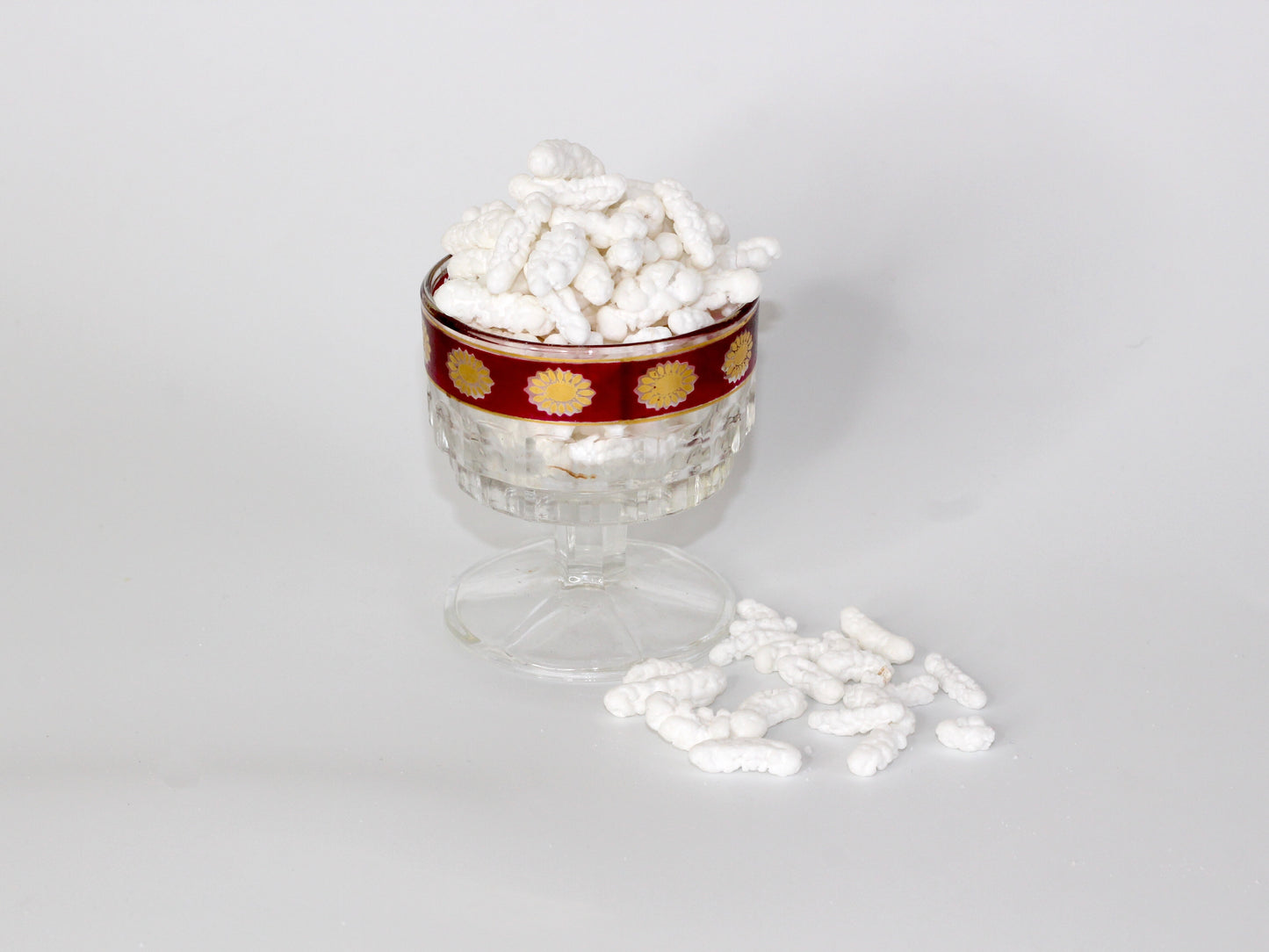 Noghl-Sugar Coated Almond Slivers