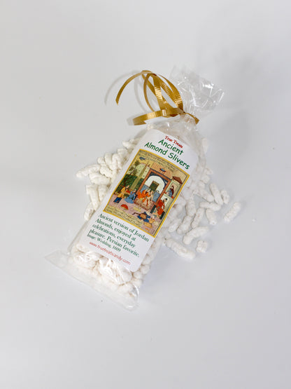 Noghl-Sugar Coated Almond Slivers