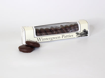 Chocolate Covered Wintergreen Patties