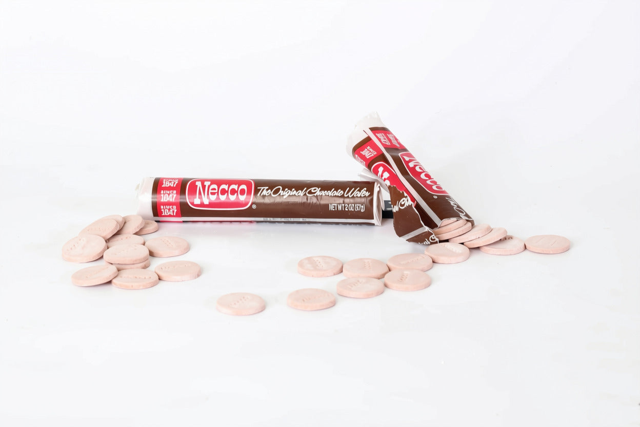 Chocolate Necco