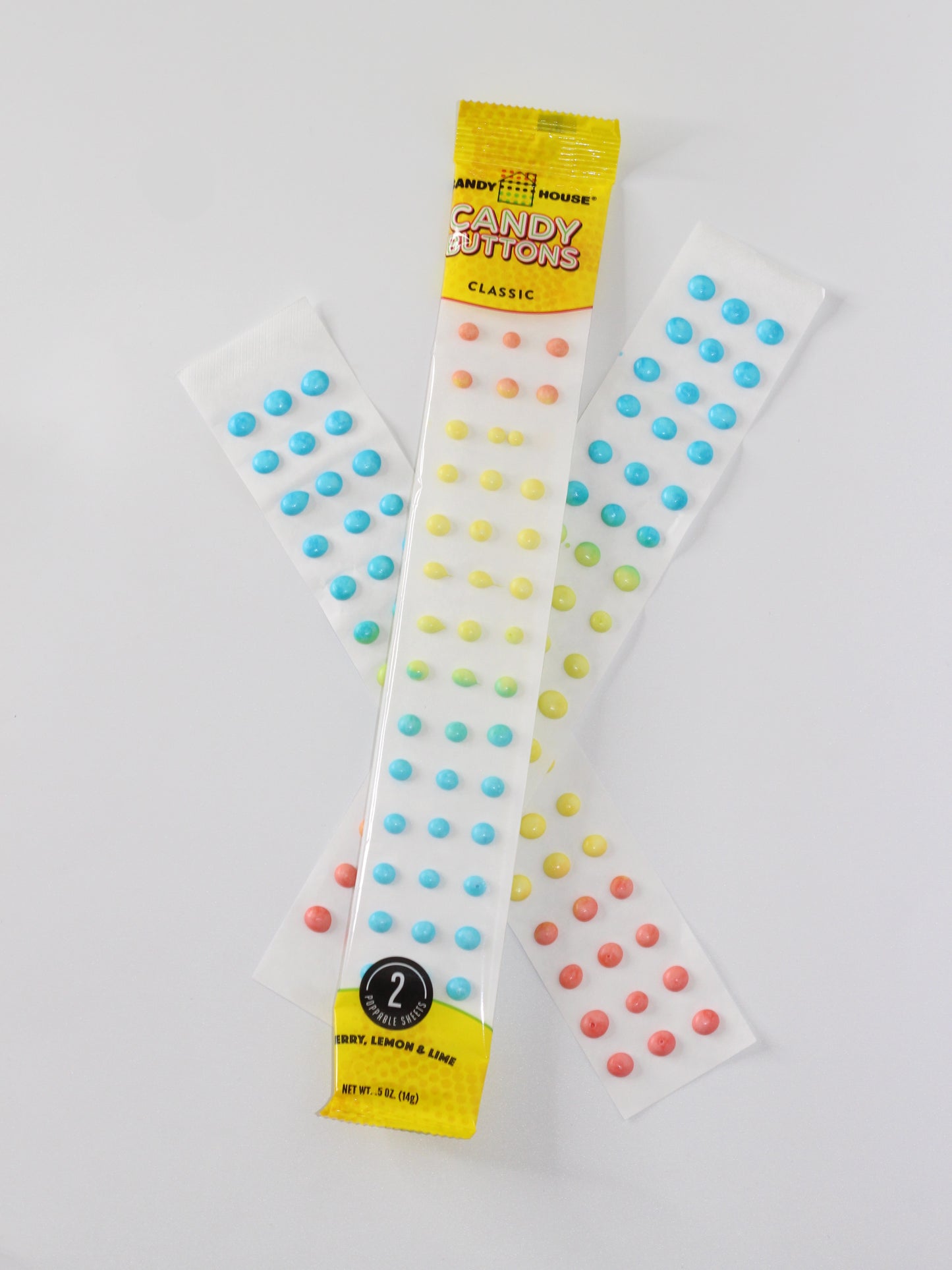 Candy Buttons