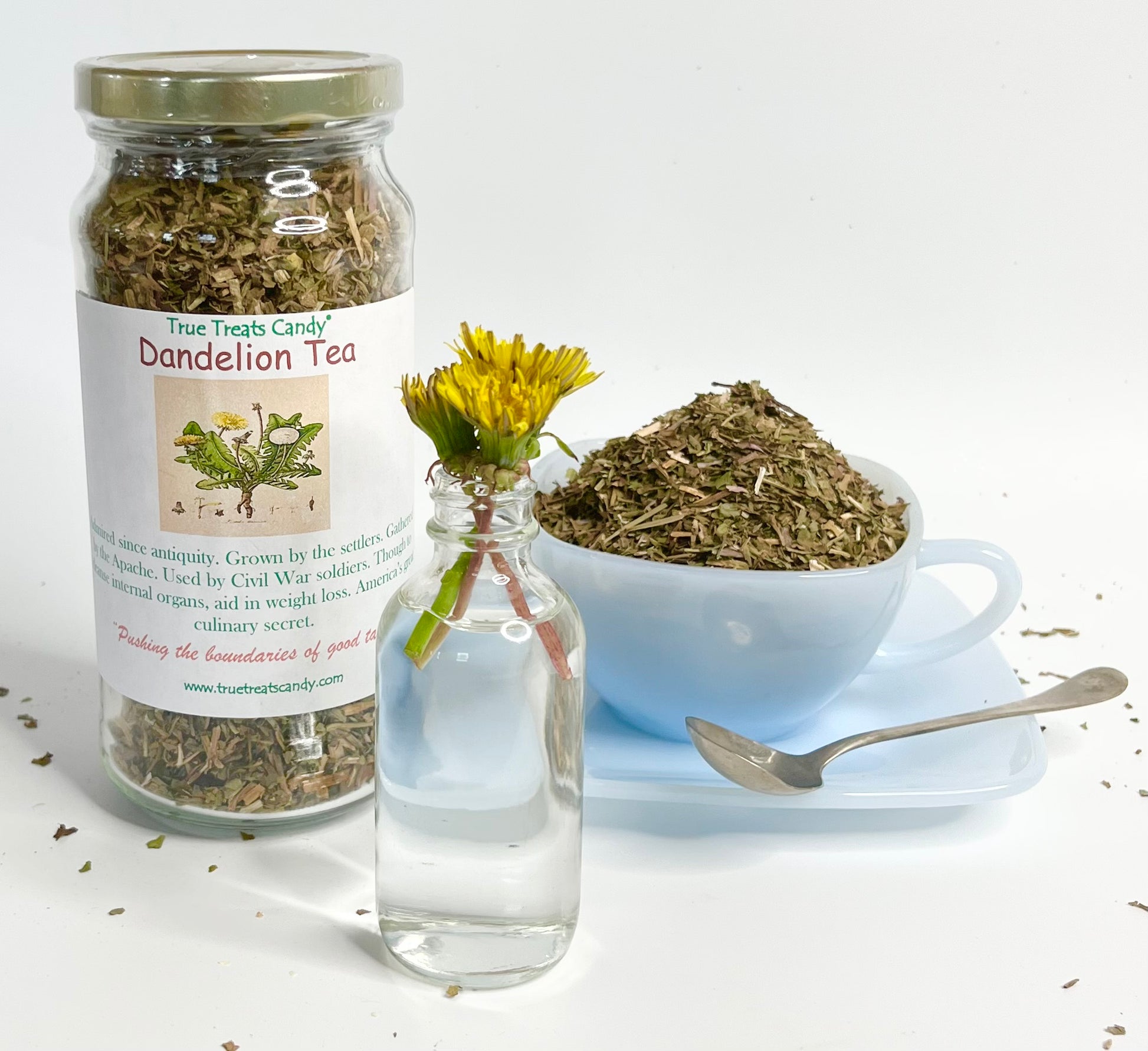 Dandelion Tea