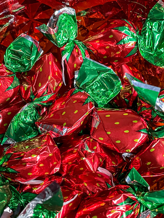 Buy Strawberry-Filled Candy - A Gift of Love, Harpers Ferry West Virginia, true treats historic candy,