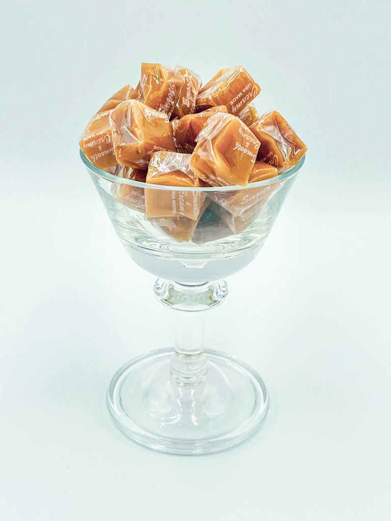 Buy Caramel Cubes, Harpers Ferry West Virginia, true treats historic candy,