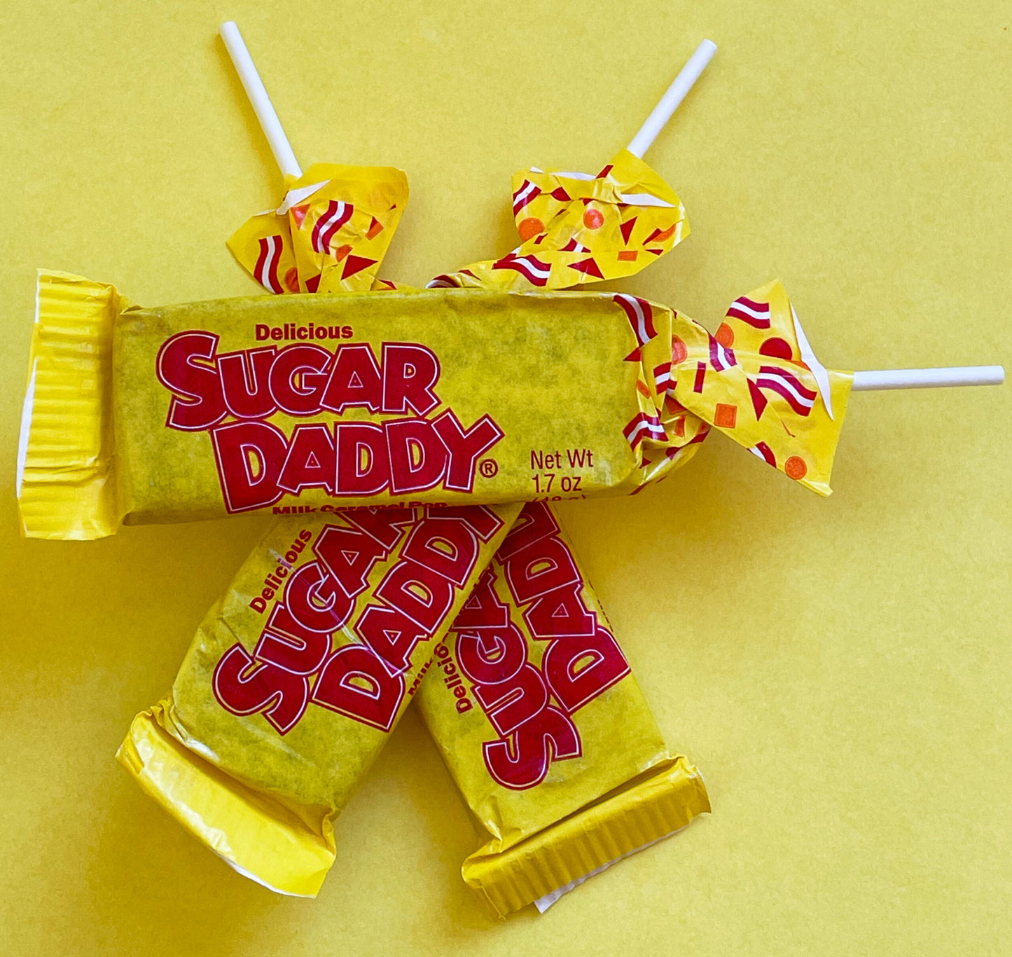 Buy Buy Sugar Daddy -1930s Caramel Pops, Harpers Ferry West Virginia, true treats historic candy,