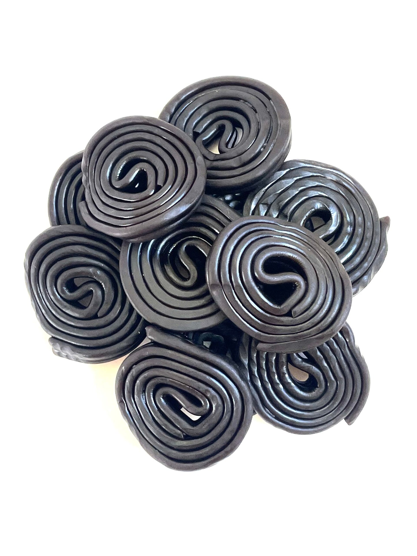 Black Licorice Wheels