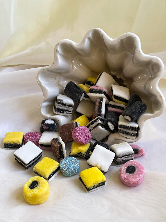 Buy Licorice Allsorts, Harpers Ferry West Virginia, true treats historic candy,