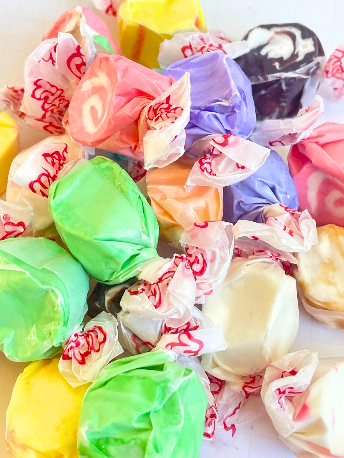 Saltwater Taffy