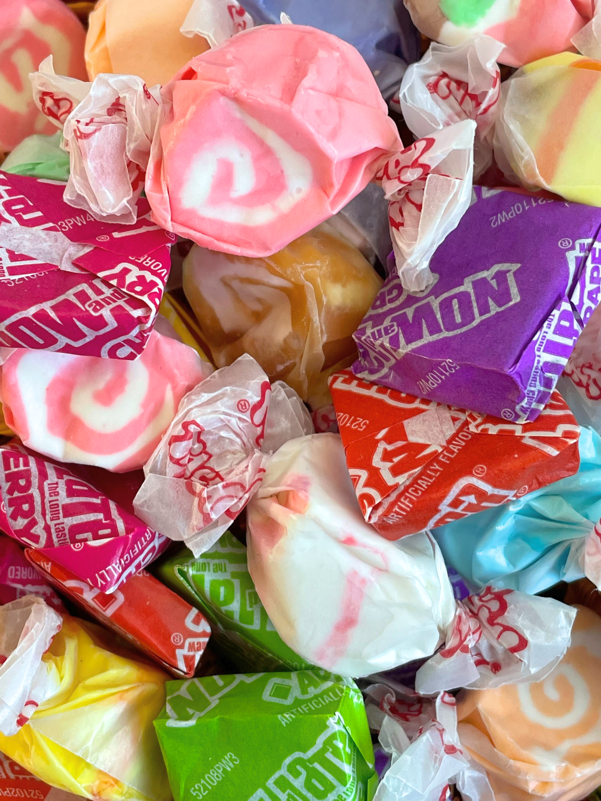 Taffy Treasures: Taffy Mix