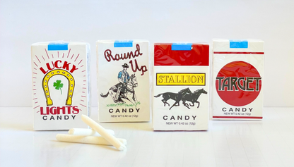 Retro Candy Cigarettes