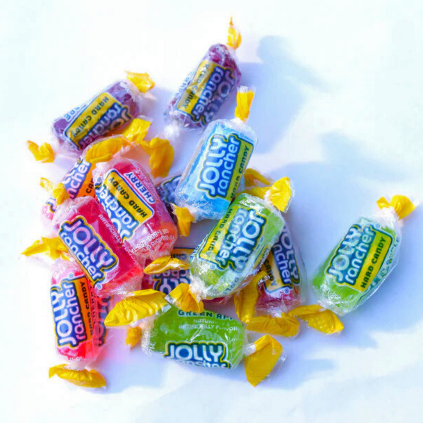 Jolly Ranchers