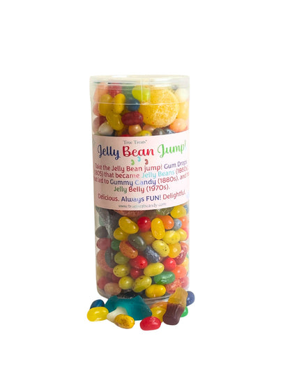 Jelly Bean Jump Capsule