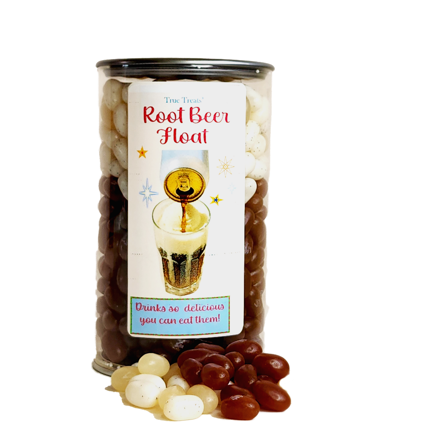 Jellybean Root Beer Float