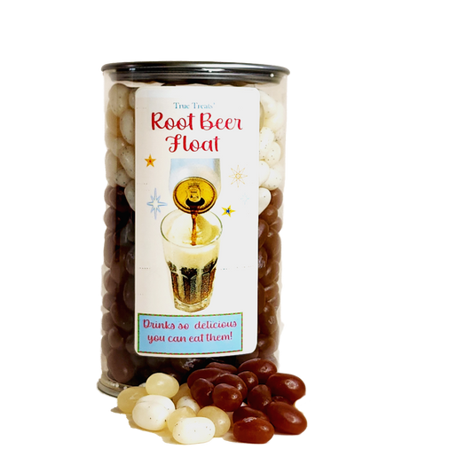 Jellybean Root Beer Float