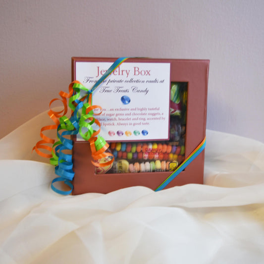 Fabulous Candy Jewelry Box
