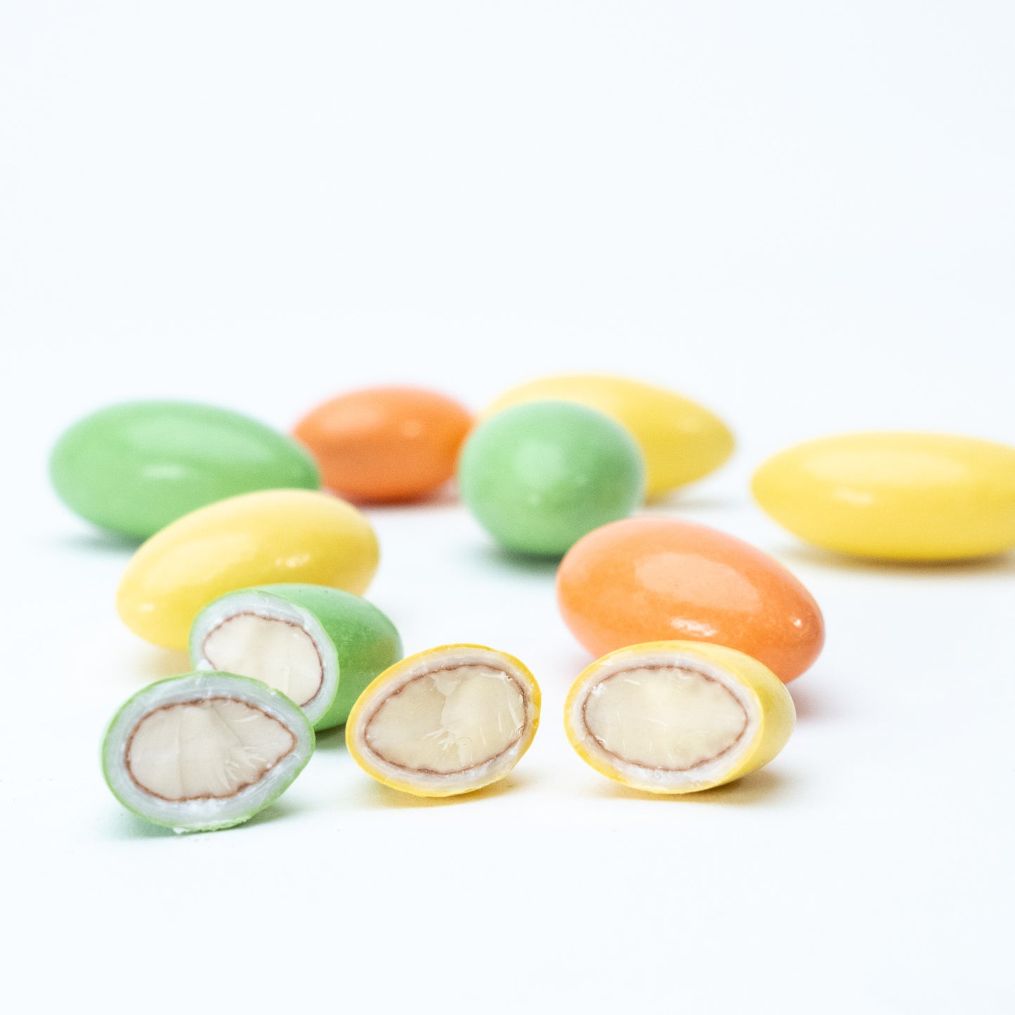 Traditional Jordan Almonds