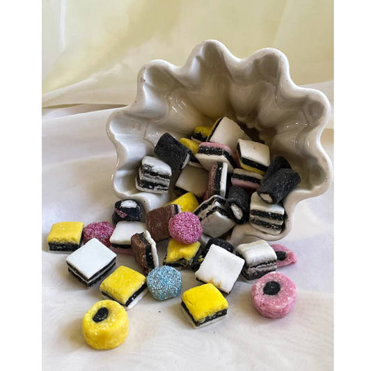 Licorice Allsorts