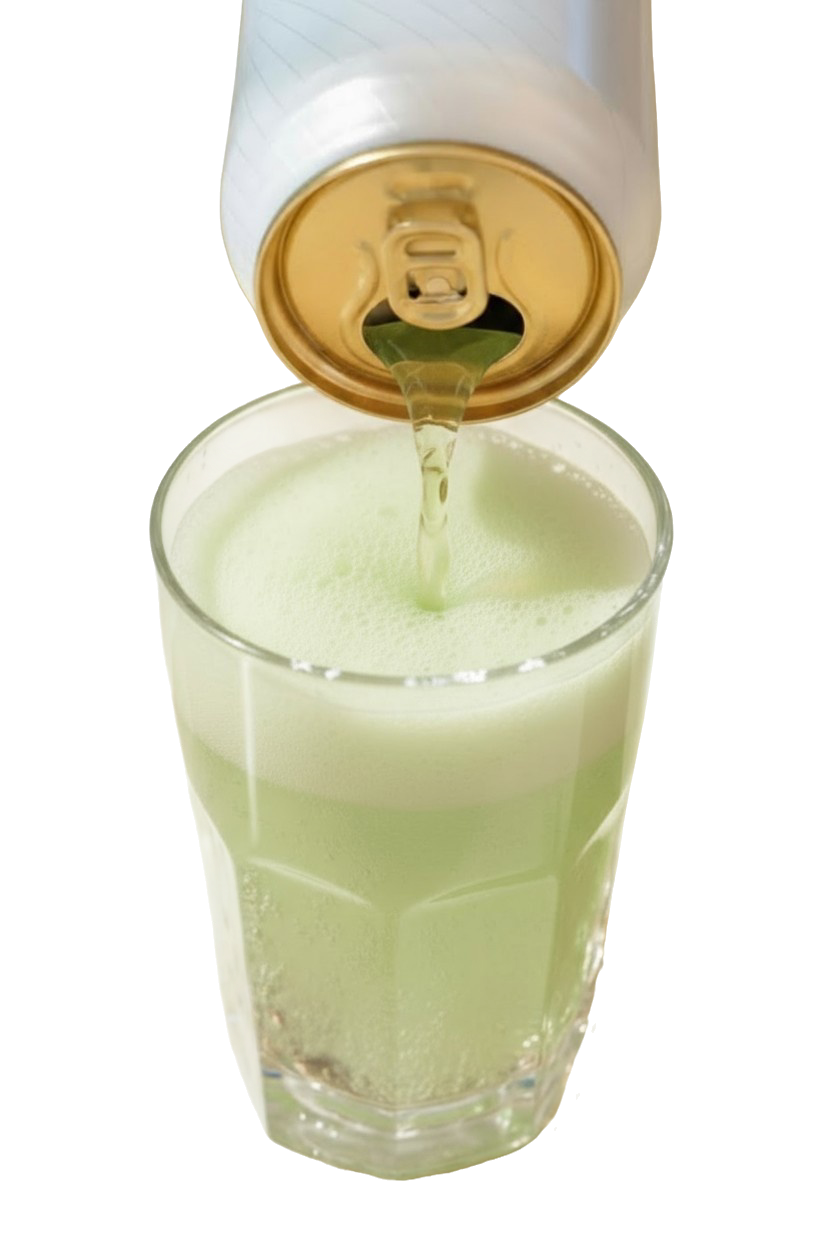 Jellybean Lemon Lime Soda