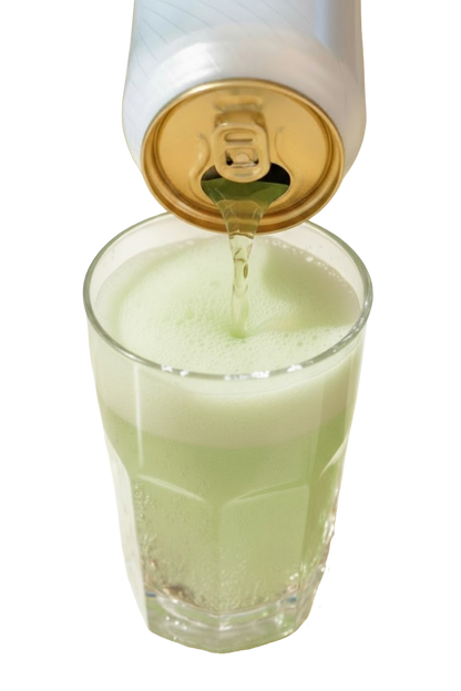 Jellybean Lemon Lime Soda