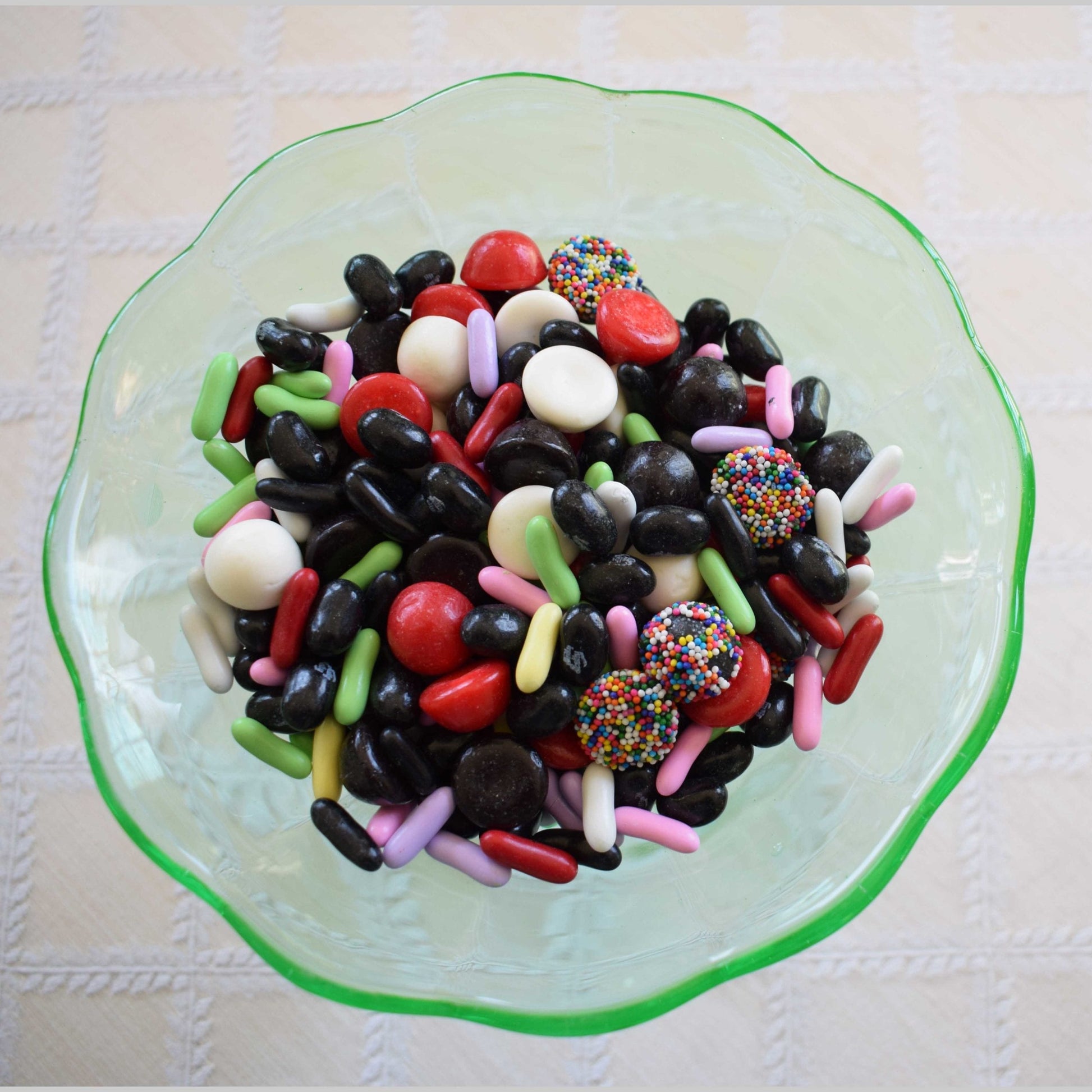 Buy Licorice Bridge Mix with Pastels, Harpers Ferry West Virginia, true treats historic candy,