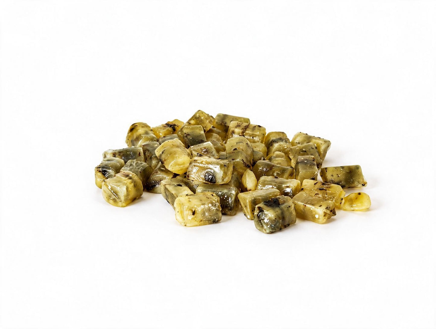Lime Hard Candy