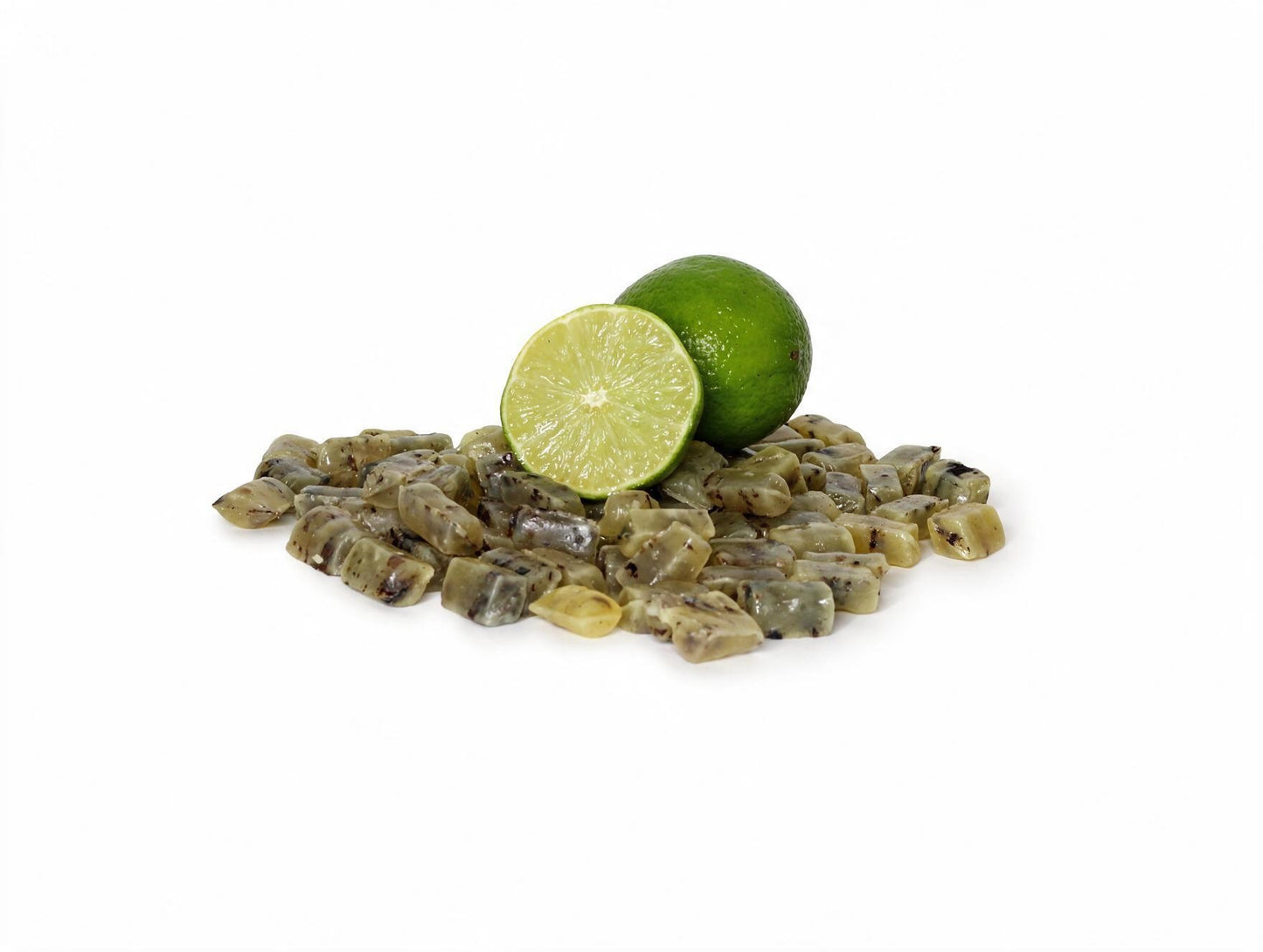 Lime Hard Candy