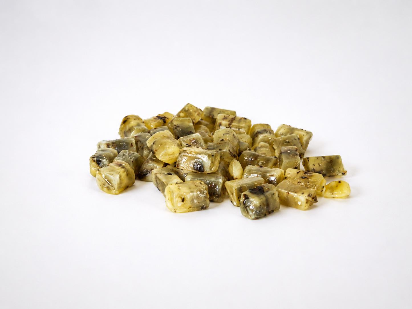 Lime Hard Candy