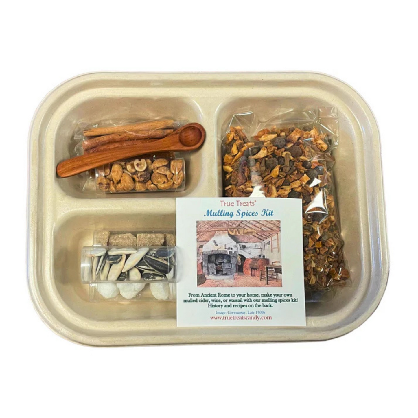 Mulling Spices Kit