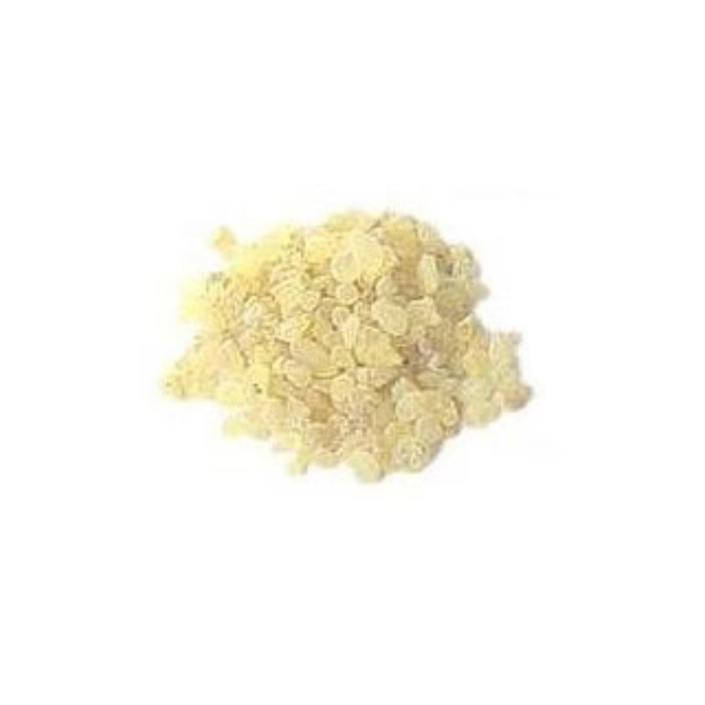 Mastic Resin - First Chewing Gum