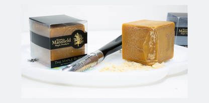 Maple Sugar Block Organic