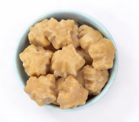 Organic Maple Candy Box - 12 Pieces